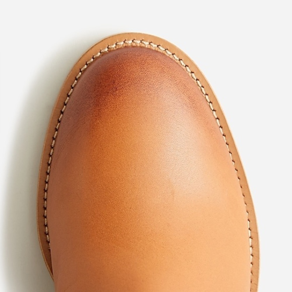 J Crew Knee-high stacked-heel boots in leather
Item BJ870 - Picture 3 of 6